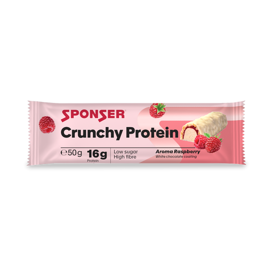 Sponser Crunchy Protein Bar baton białkowy