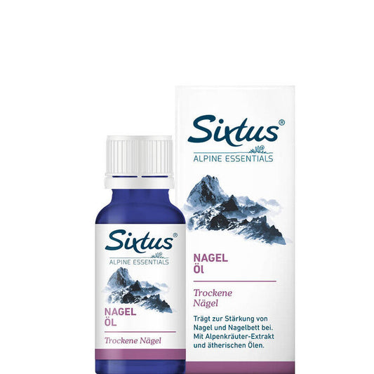 Olejek do paznokci Sixtus 20 ml
