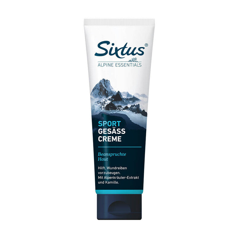 Sixtus Krem do pośladków 125ml