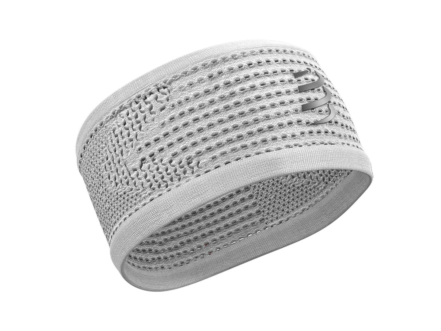 Compressport HEADBAND ON/OFF biały