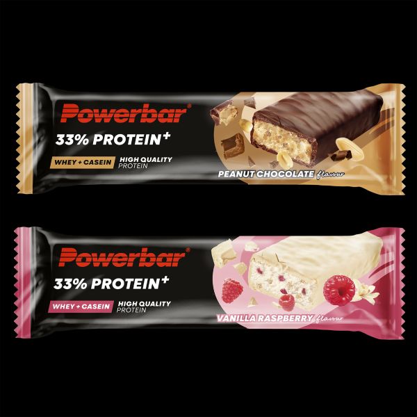 PowerBar Protein Plus 33% Baton