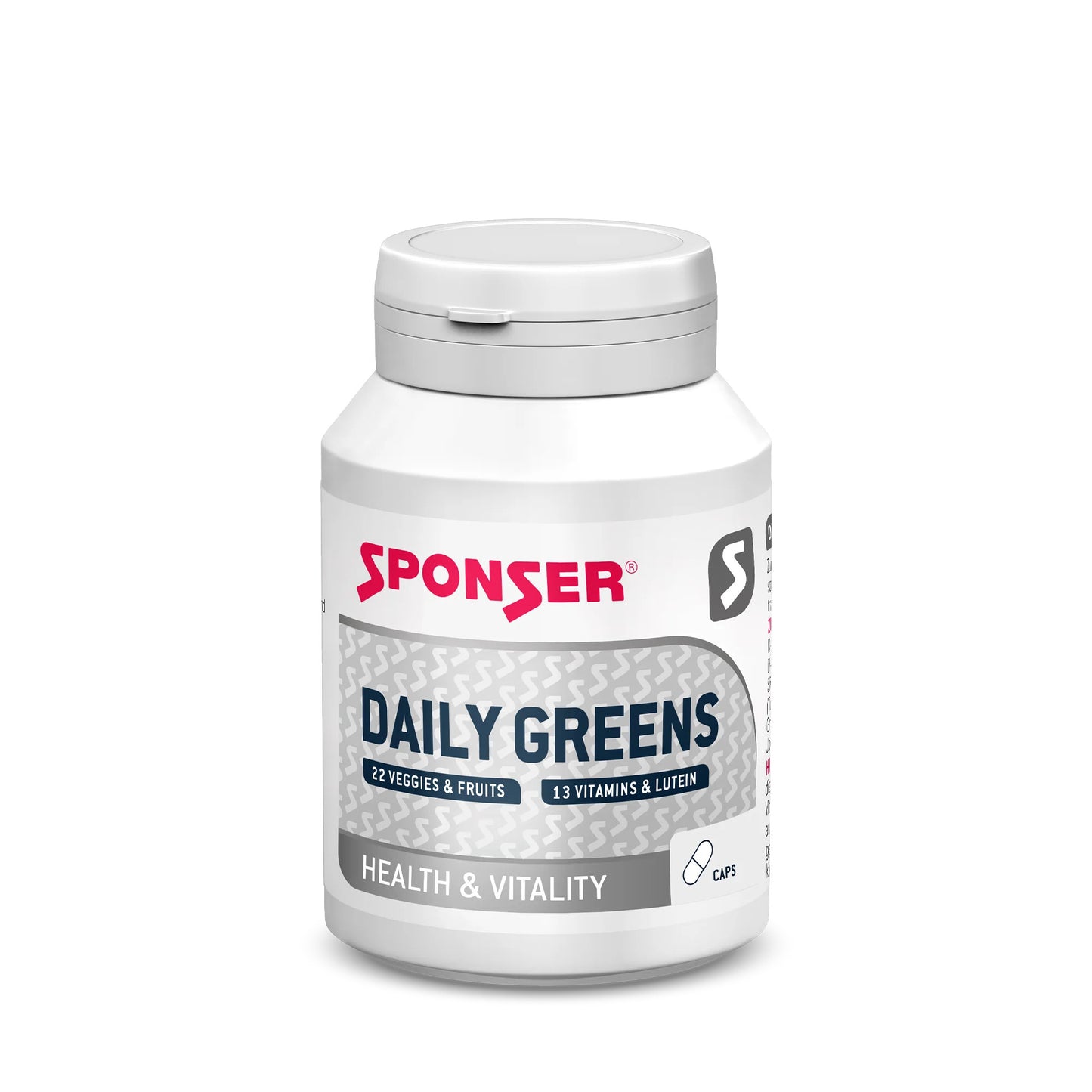 Sponser Daily Greens 90 kapsułek