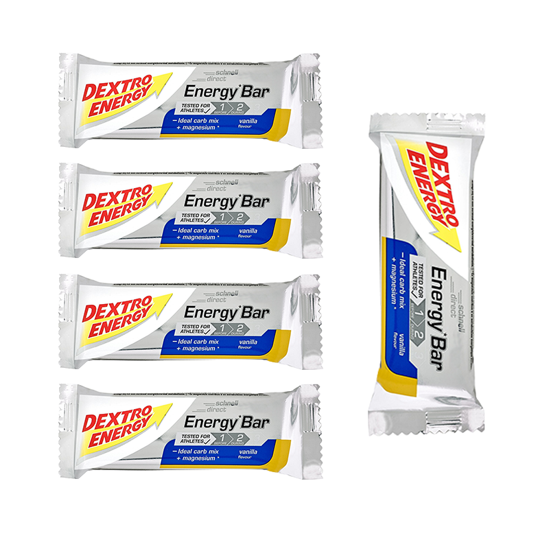 Dextro Energy Bar baton 5 sztuk