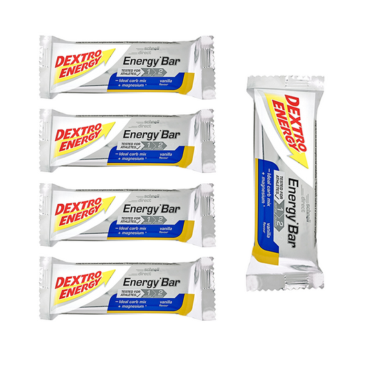 Dextro Energy Bar baton 5 sztuk