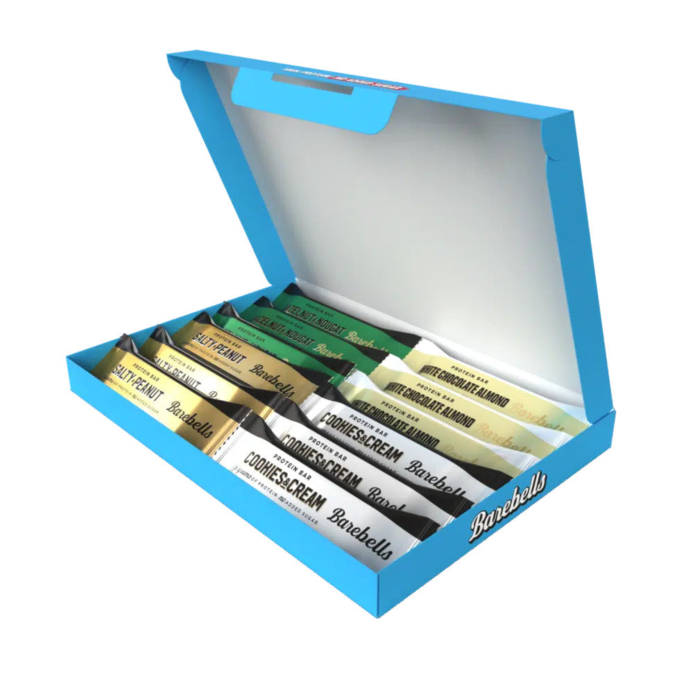 Barebells Protein Bar Riegel 12er Box