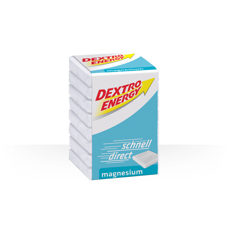 Dextro Energy Kostka Magnezowa