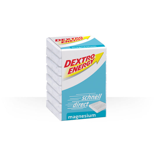Dextro Energy Kostka Magnezowa