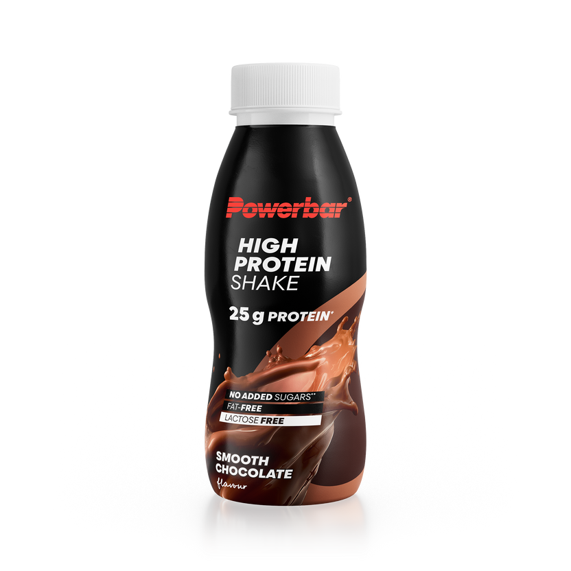 Vysokoproteínový kokteil PowerBar