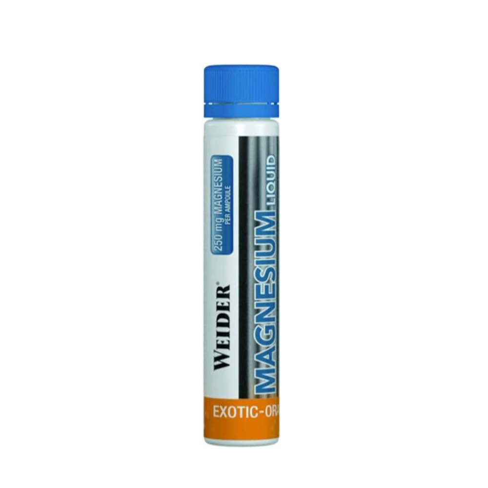 Weider Magnesium Liquid Ampułka do picia