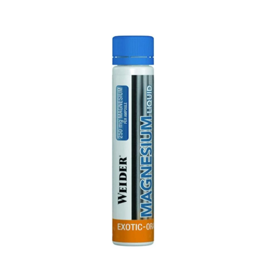 Weider Magnesium Liquid Ampułka do picia