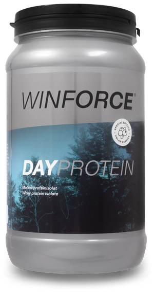 Winforce Day Protein 750g Puszka Polar Berries