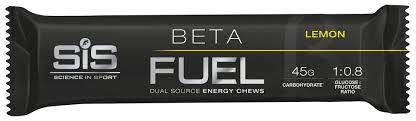 SIS Beta Fuel Energy Chews gumy do żucia
