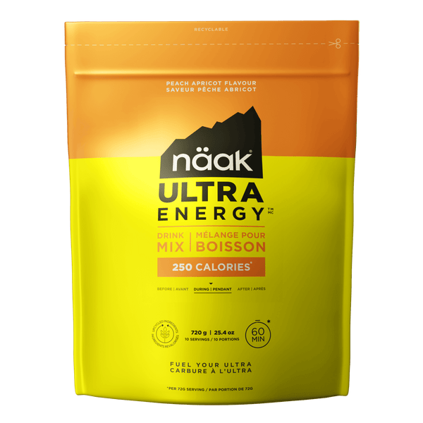 Näak Ultra Energy Drinkmix 720g Beutel