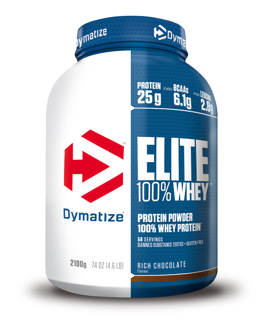Dymatize Elite 100% Whey Protein 2170g Puszka