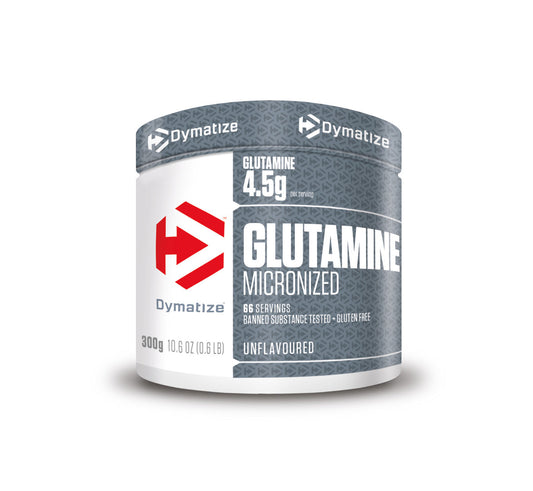 Dymatize Glutamine w proszku 400g