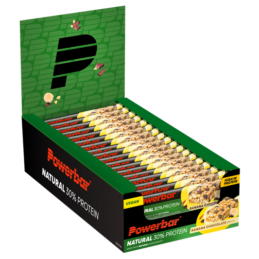 PowerBar Natural Protein Batony, pudełko 18 szt.