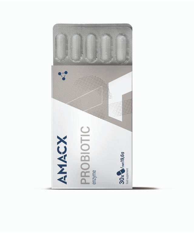 Sponser Sport Biotics 90 kapsúl (dóza)