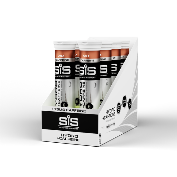 SIS Hydro Electrolyte 20 tabletek musujących, pudełko 8 sztuk