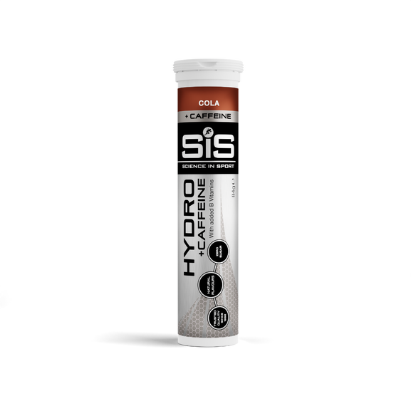 SIS Hydro Electrolyte, tabletki musujące, 20 sztuk, opakowanie 5 sztuk