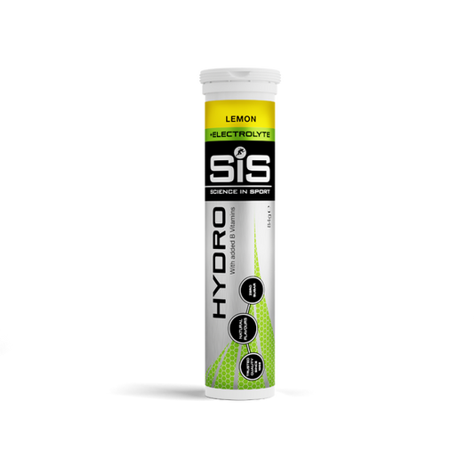SIS Hydro Electrolyte 20 tabletek musujących w tubie