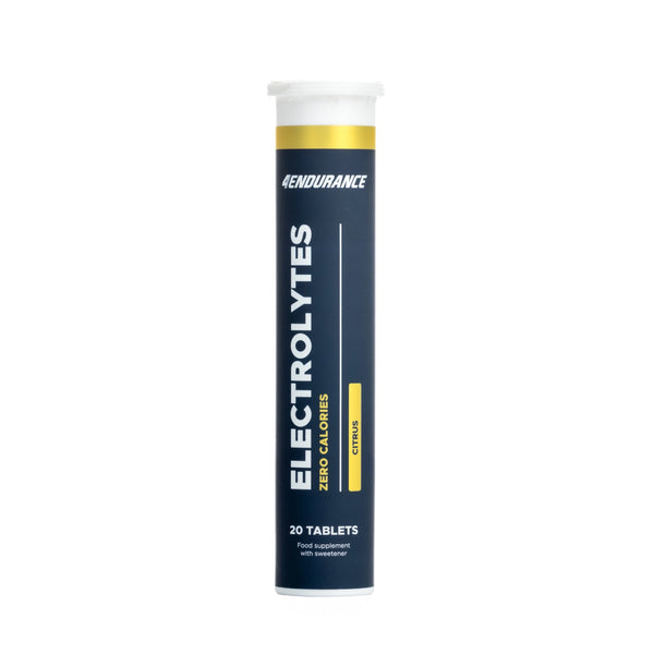 4Endurance Ultra Sodium+ Sticks - Cytryna z limonką
