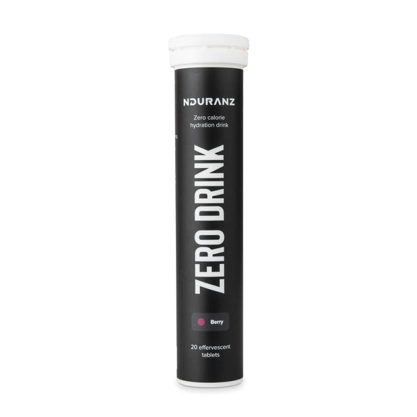 Nduranz Zero Drink 20er Tabs Dose
