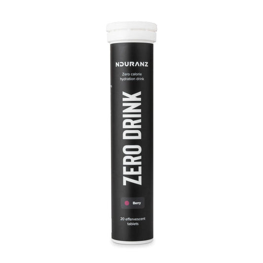 Nduranz Zero Drink 20er Tabs Dose