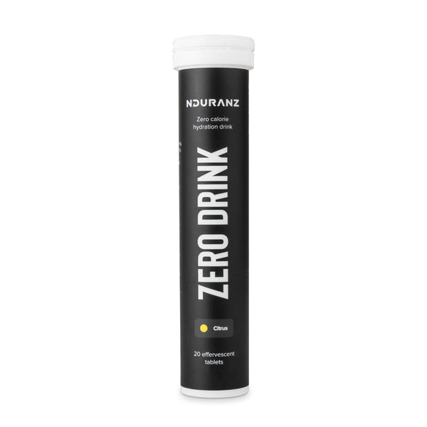 Nduranz Zero Drink 20er Tabs Dose
