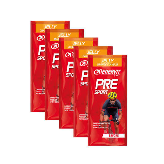 Enervit Pre Sport opakowanie 5 sztuk