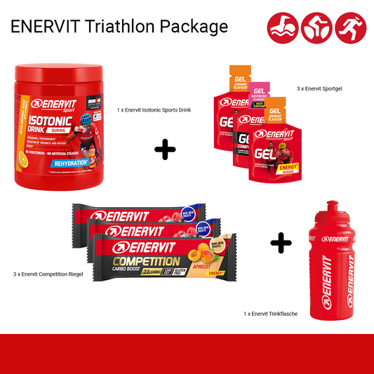 Pakiet Enervit Triathlon