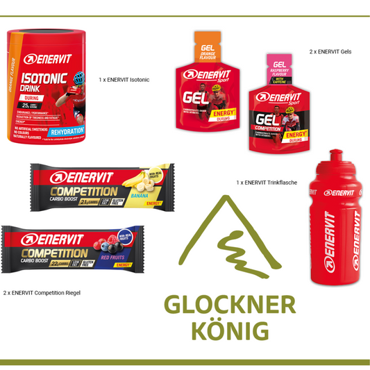 Pakiet Enervit Glocknerkönig 2024