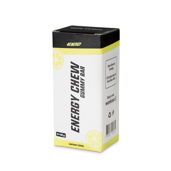 4Endurance Energy Chew żelki energetyczne, pudełko 6 szt.