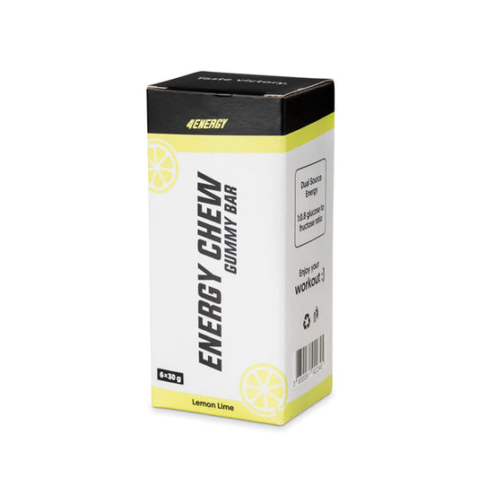 4Endurance Energy Chew Žuvacie tyčinky 6ks balenie