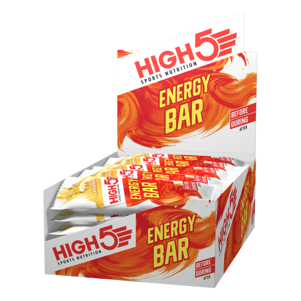 High5 Energy Bar Baton 12 sztuk