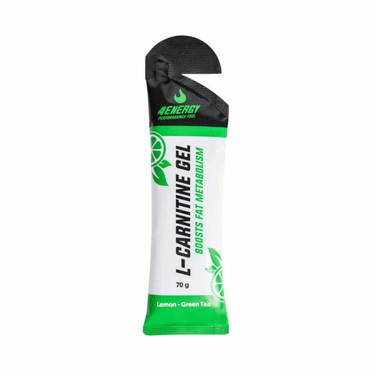 4Endurance Pro Energy Gel z L-karnityną
