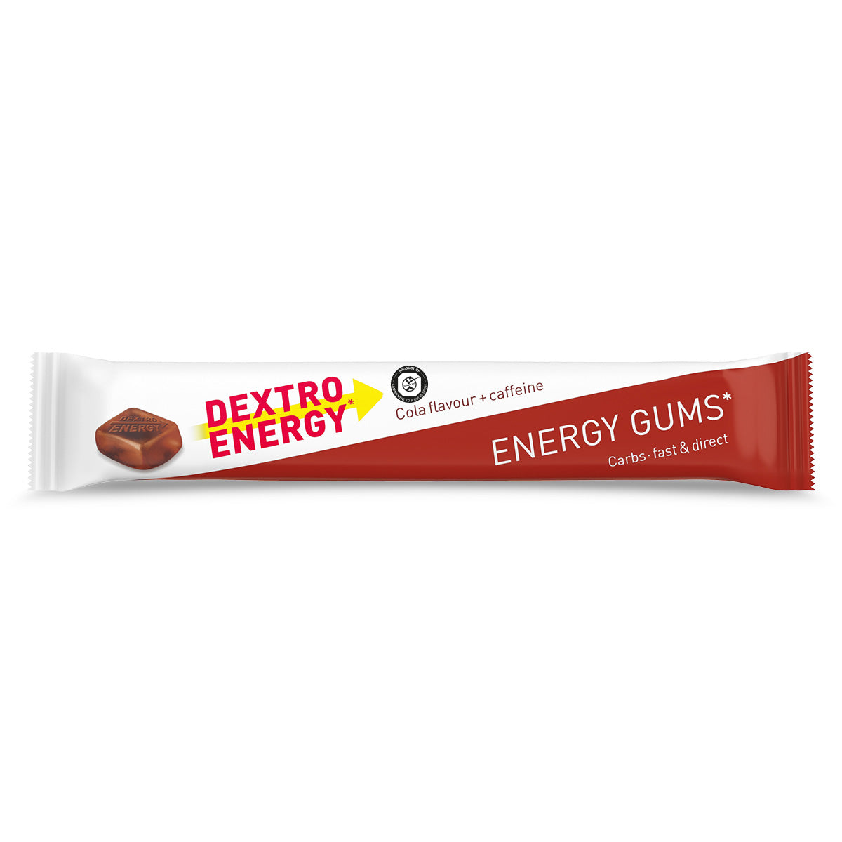 Dextro Energy Gums żelki owocowe 5 sztuk