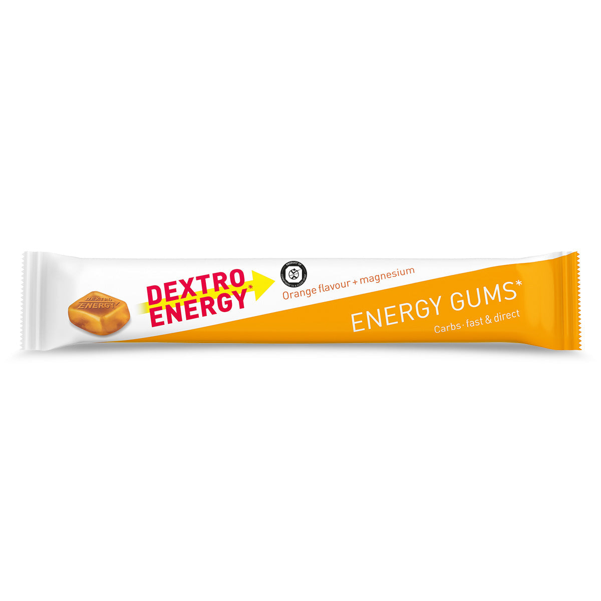 Dextro Energy Gums żelki owocowe 5 sztuk
