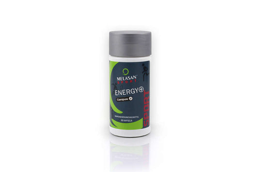 Melasan Energy+ Carnipure 90 kapsułek