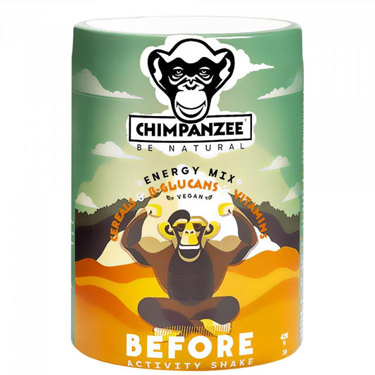 Mieszanka energetyczna Chimpanzee Before Drink 420 g puszka