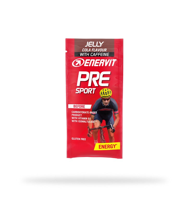 Enervit Pre Sport opakowanie 5 sztuk