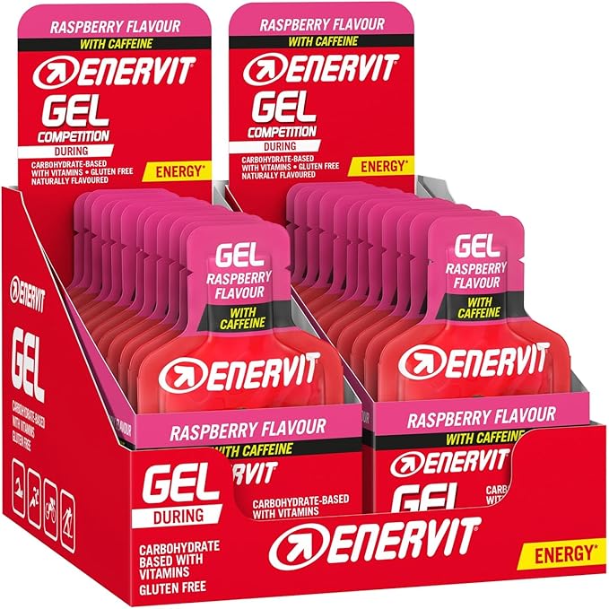 Enervit Sport Gel – opakowanie 24 szt.
