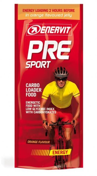 Enervit Pre Sport opakowanie 5 sztuk