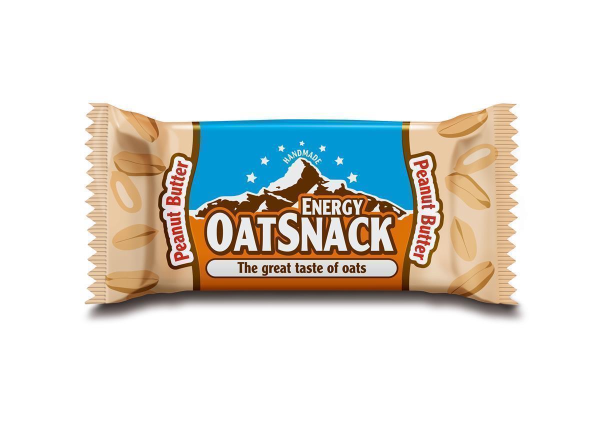 Oat Snack Baton energetyczny