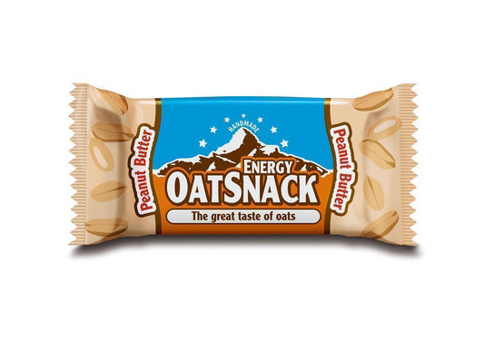 Oat Snack Baton energetyczny
