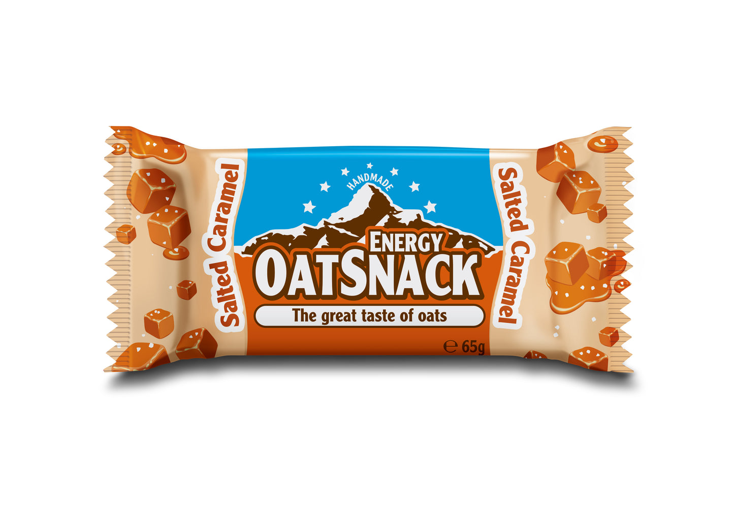Oat Snack Baton energetyczny