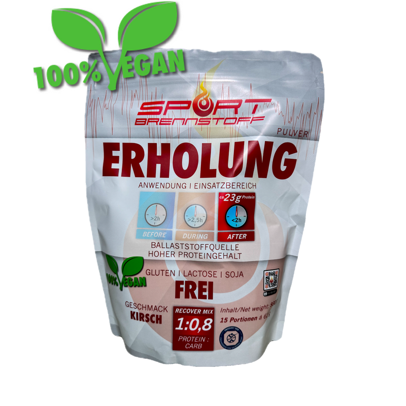 Sport paliwo regeneracyjne proszek 930g saszetka