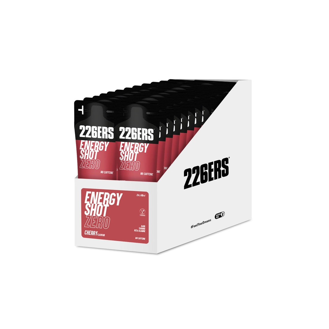 226ERS Energy Shot Stick 60ml, pudełko 24 szt.