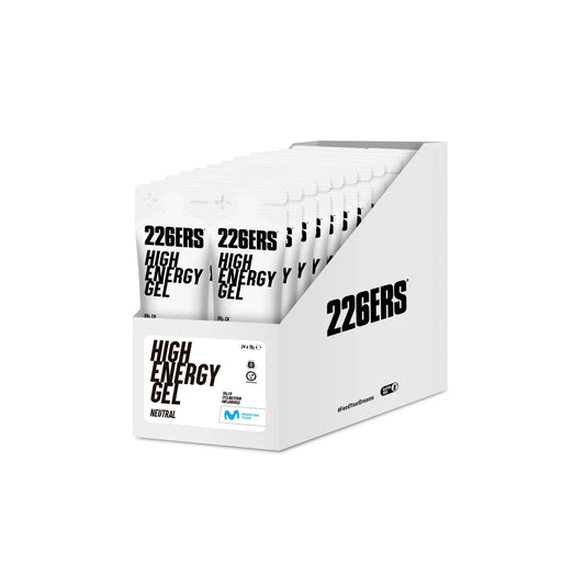 226ERS High Energy Gel, balenie 24 ks
