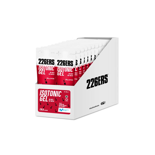226ERS Izotonický gél – balenie 24 kusov
