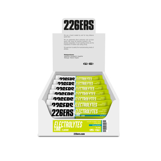226ERS Wegańskie Żelki w Pudełku 42 szt.